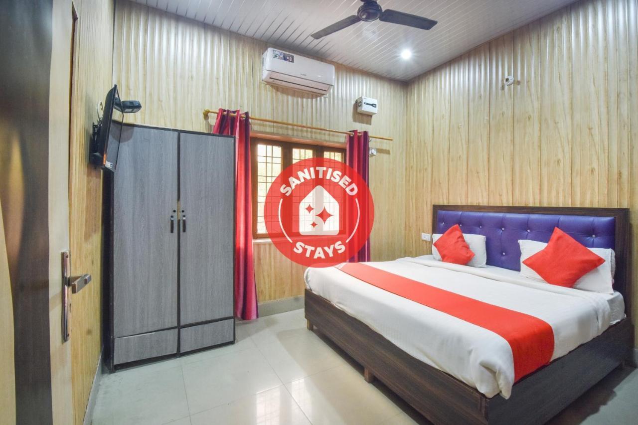 Oyo Flagship Yuvraj Inn Rājpur Buitenkant foto