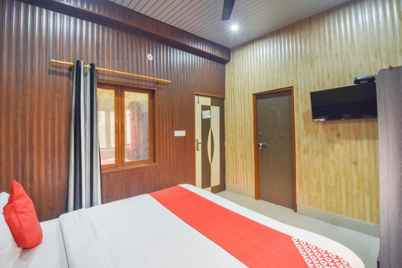 Oyo Flagship Yuvraj Inn Rājpur Buitenkant foto