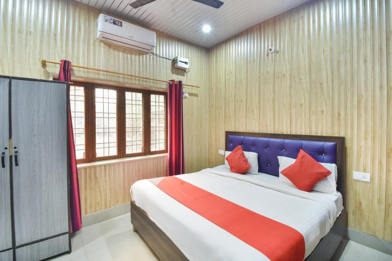 Oyo Flagship Yuvraj Inn Rājpur Buitenkant foto