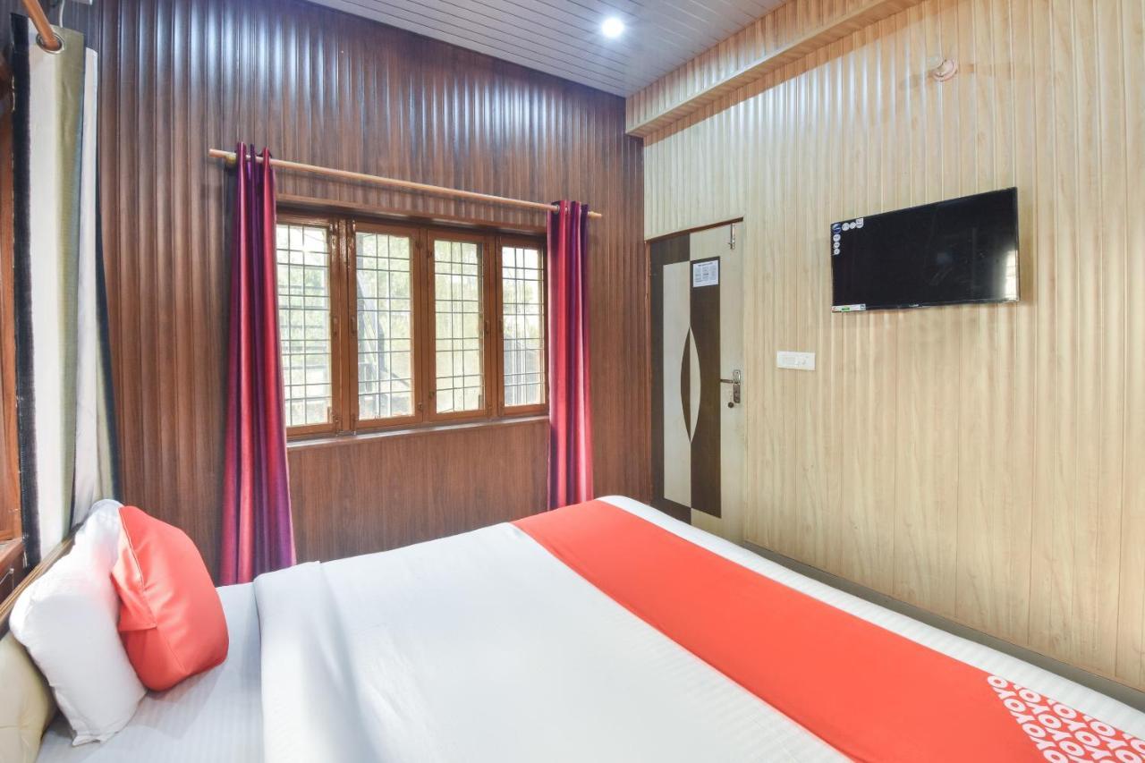 Oyo Flagship Yuvraj Inn Rājpur Buitenkant foto
