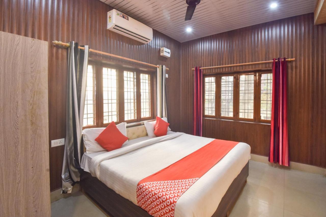 Oyo Flagship Yuvraj Inn Rājpur Buitenkant foto