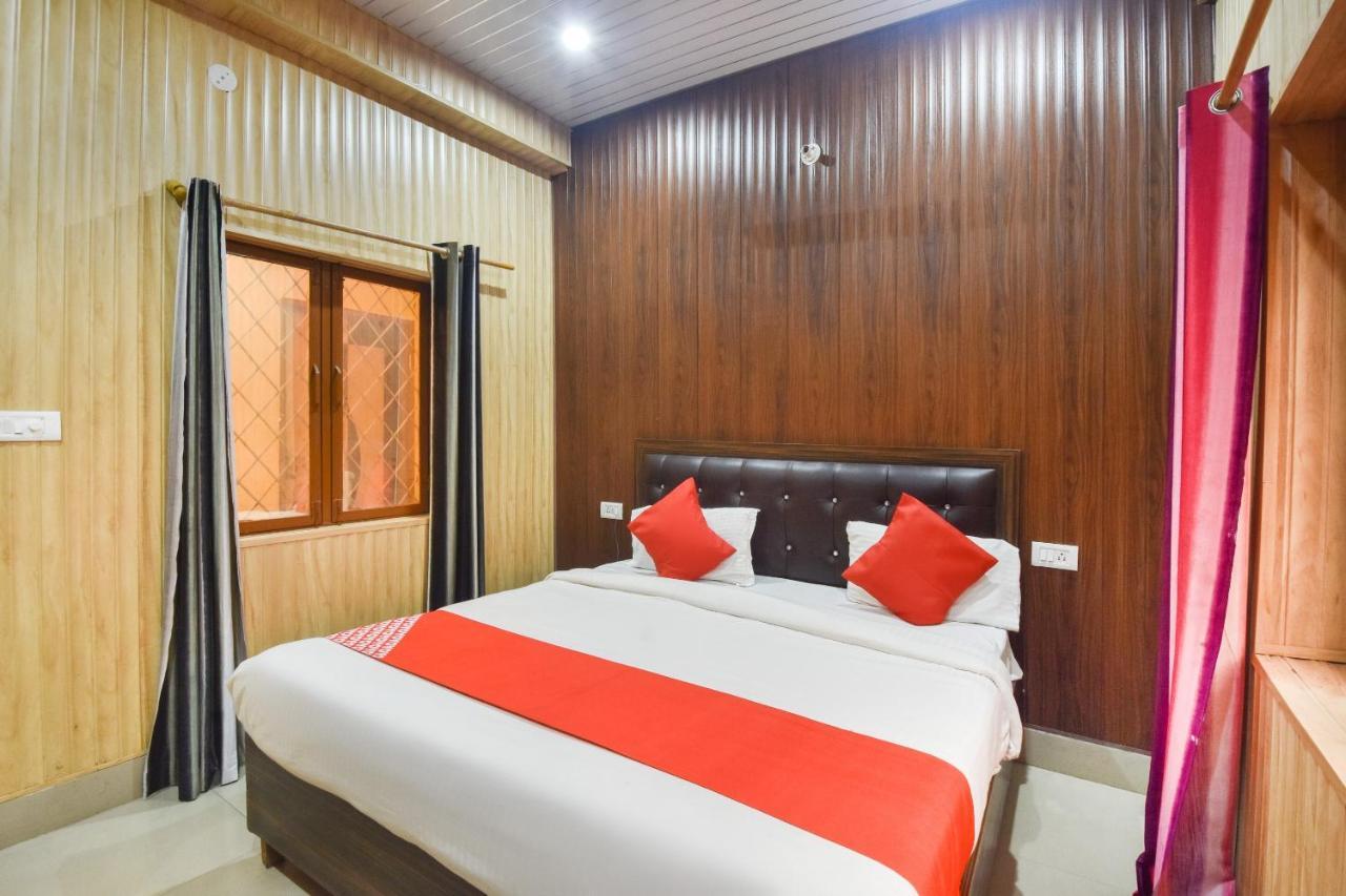 Oyo Flagship Yuvraj Inn Rājpur Buitenkant foto