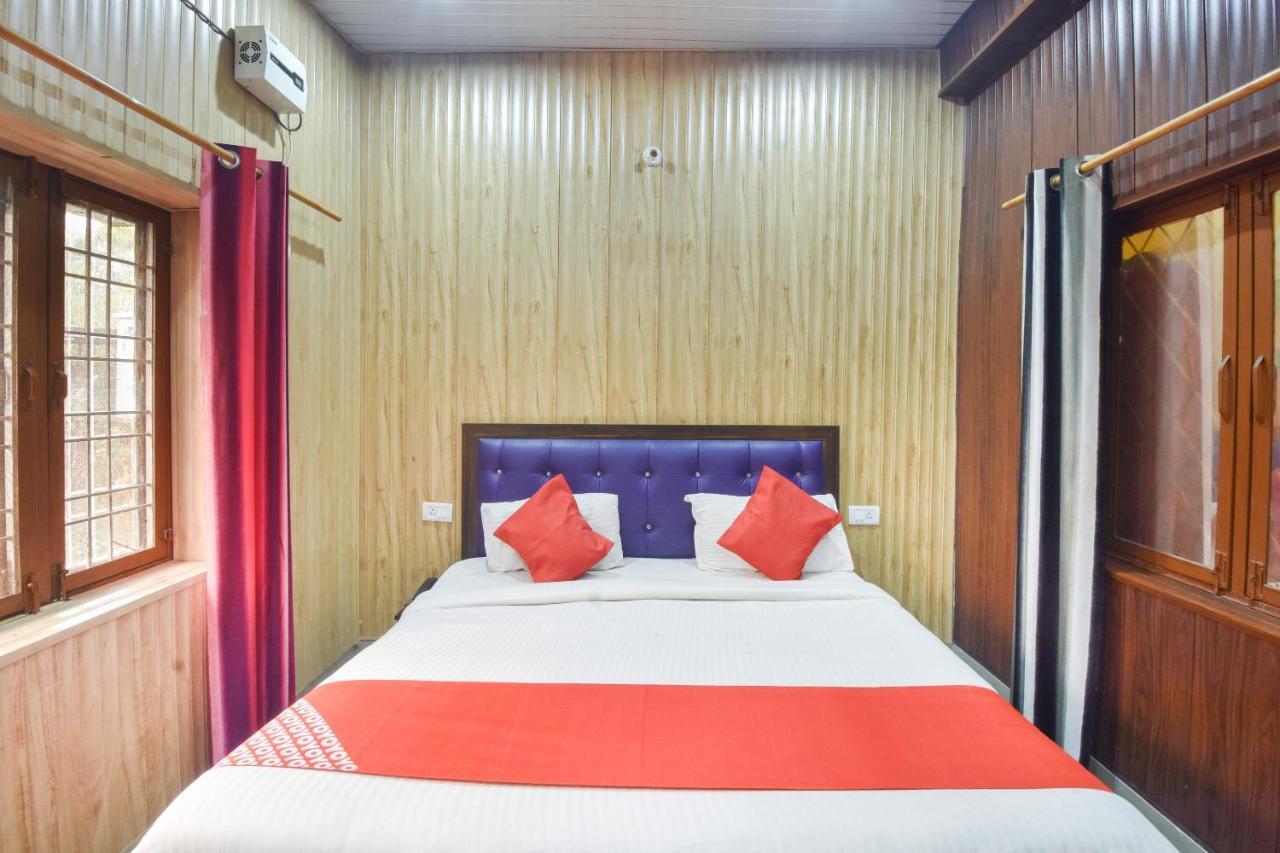 Oyo Flagship Yuvraj Inn Rājpur Buitenkant foto