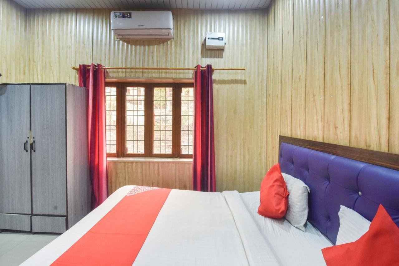 Oyo Flagship Yuvraj Inn Rājpur Buitenkant foto